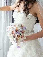 Лот: 5422357. Фото: 2. Свадебное платье. Свадебная мода