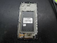 Лот: 11506678. Фото: 2. Рамка дисплея LG K10 K430ds. Запчасти, оборудование