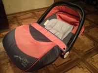 Лот: 7936386. Фото: 6. Автокресло Leader Kids BB7, (0-13...