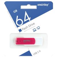 Лот: 13876568. Фото: 3. Флеш-накопитель USB 64 GB Smart... Компьютеры, оргтехника, канцтовары