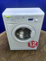Лот: 11747300. Фото: 2. Стиральная машина indesit wiue... Крупная бытовая техника