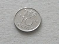 Лот: 15943097. Фото: 8. Монета 10 цент Нидерланды 1950...