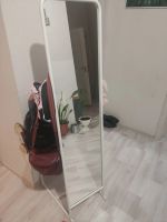 Лот: 21421625. Фото: 2. Зеркало напольное IKEA Кнаппер. Предметы интерьера