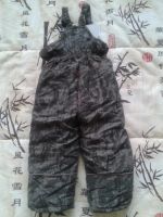 Лот: 4764470. Фото: 2. Штаны зимние (комбинезон) для... Одежда и аксессуары