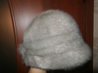 Лот: 3526738. Фото: 3. Женская норковая шапка. Одежда, обувь, галантерея