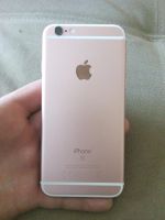Лот: 7135155. Фото: 3. iPhone 6s розовый 16gb. Красноярск
