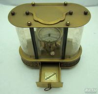 Лот: 11192232. Фото: 5. Часы с музыкальной шкатулкой...