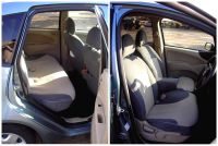 Лот: 4734740. Фото: 6. Mitsubishi Colt '11.2007, бледно-бирюзовый