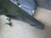 Лот: 3344795. Фото: 2. Акустическая полка ВАЗ 2101-07. Автозвук