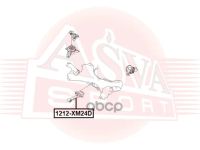 Лот: 24757711. Фото: 2. Опора Двигателя ASVA арт. 1212-XM24D. Красноярск