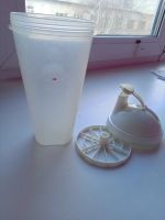 Лот: 25898916. Фото: 2. шейкер для йогуртов. Посуда, кухонная утварь