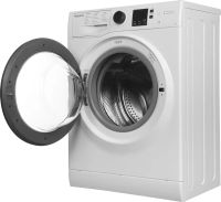 Лот: 25794234. Фото: 2. Стиральная машина Hotpoint NSS... Крупная бытовая техника