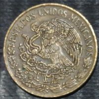 Лот: 16372883. Фото: 2. Экзотика с рубля (23598) Мексика. Монеты