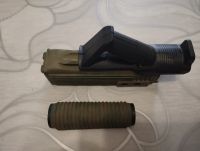 Лот: 25587060. Фото: 3. Цевье с рукояткой Magpul Вепрь-12... Туризм, охота, рыбалка, самооборона