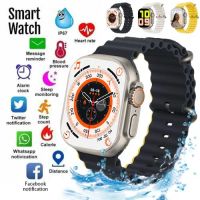 Лот: 20277814. Фото: 2. Смарт часы Smart Watch 8X Ultra. Смартфоны, связь, навигация