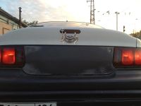 Лот: 1867297. Фото: 3. Вставка между фонарей. Toyota... Авто, мото, водный транспорт