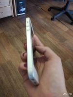 Лот: 10437585. Фото: 2. iPhone 5 32Gb. Смартфоны, связь, навигация