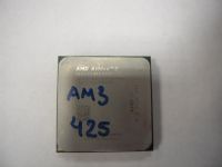Лот: 6364138. Фото: 4. 3 ядра процессор AM3 Athlon 425... Красноярск