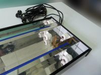 Лот: 11468886. Фото: 6. Аквариумный подвесной открытый...