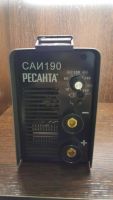 Лот: 9004804. Фото: 3. Сварочный аппарат инверторный... Строительство и ремонт