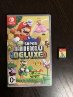 Лот: 19346578. Фото: 4. New Super Mario Bros. U Deluxe. Красноярск