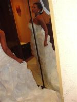 Лот: 1156505. Фото: 2. Шикарное свадебное платье. Свадебная мода