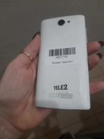 Лот: 18926790. Фото: 2. Телефон Tele2 Mini. Смартфоны, связь, навигация