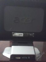 Лот: 2385869. Фото: 2. Монитор ACER AL2051W. Мониторы, проекторы