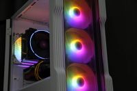 Лот: 19603492. Фото: 5. Игровой компьютер I5 10400F/GTX...