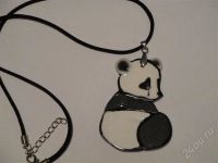 Лот: 366396. Фото: 3. Изделия из полимерной глины,подвеска... Красноярск