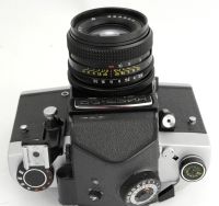 Лот: 12750568. Фото: 2. Фотоаппарат Киев 60. Фотокамеры