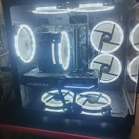 Лот: 25000841. Фото: 2. Игровой системный блок.Торг. Компьютеры, ноутбуки, планшеты