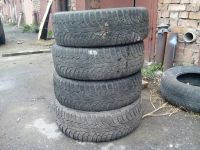 Лот: 6153132. Фото: 2. Nokian Hakkapelita 5 r15 комплект. Шины, Диски