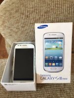 Лот: 7894587. Фото: 2. samsung galaxy s3 mini. Смартфоны, связь, навигация