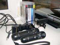 Лот: 3348255. Фото: 3. PlayStation 3 + Мув + Навигатор... Компьютеры, оргтехника, канцтовары