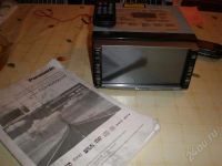 Лот: 511267. Фото: 2. мультимедиа-станция panasonic... Автозвук