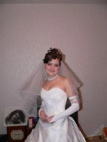 Лот: 101862. Фото: 2. обалденный комплект для невесты... Свадебная мода