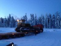Лот: 12029975. Фото: 9. Перевозка негабаритных грузов...