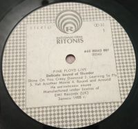 Лот: 19138747. Фото: 4. Pink Floyd. Delicate Sound of...