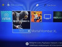 Лот: 15604508. Фото: 5. Sony PlayStation 4 PS4 Slim Идеальное...