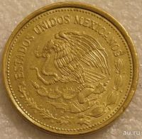 Лот: 9028102. Фото: 2. 100 песо 1988 Мексика. Монеты