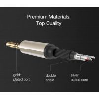 Лот: 21574279. Фото: 6. Кабель UGREEN 3,5mm Audio Cable...