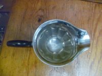 Лот: 6175807. Фото: 3. соусник металл. Домашний быт