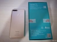 Лот: 18282844. Фото: 5. Honor 7C