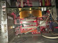 Лот: 10837779. Фото: 3. Корпус ПК с внутренностями. Компьютеры, оргтехника, канцтовары