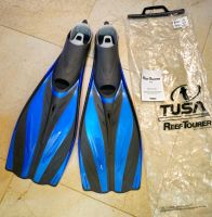 Лот: 25722143. Фото: 2. Ласты TUSA RF-20 Reef Tourer... Водный спорт