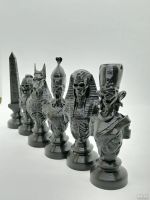 Лот: 17193171. Фото: 4. Шахматные фигуры в стиле Египет...