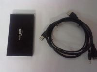 Лот: 3329459. Фото: 2. Переносной usb винчестер на 160... Носители информации