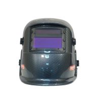 Лот: 17427806. Фото: 2. Маска сварщика AURORA A-777 CARBON. Сварка и резка
