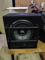 Лот: 25806088. Фото: 4. Активный сабвуфер jbl stage 800ba. Красноярск